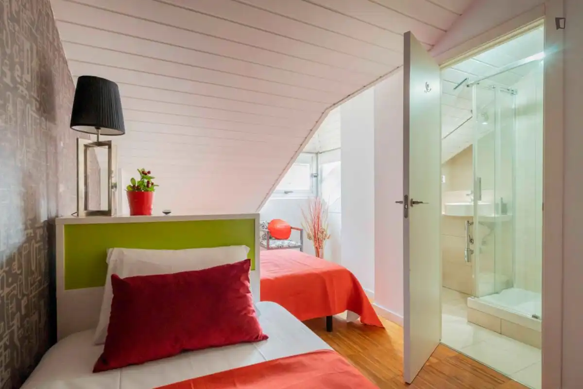 Appartement compact avec ascenseur à louer à Centro, imagen 17