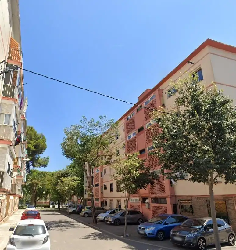Piso con terraza en venta en PAU CASALS