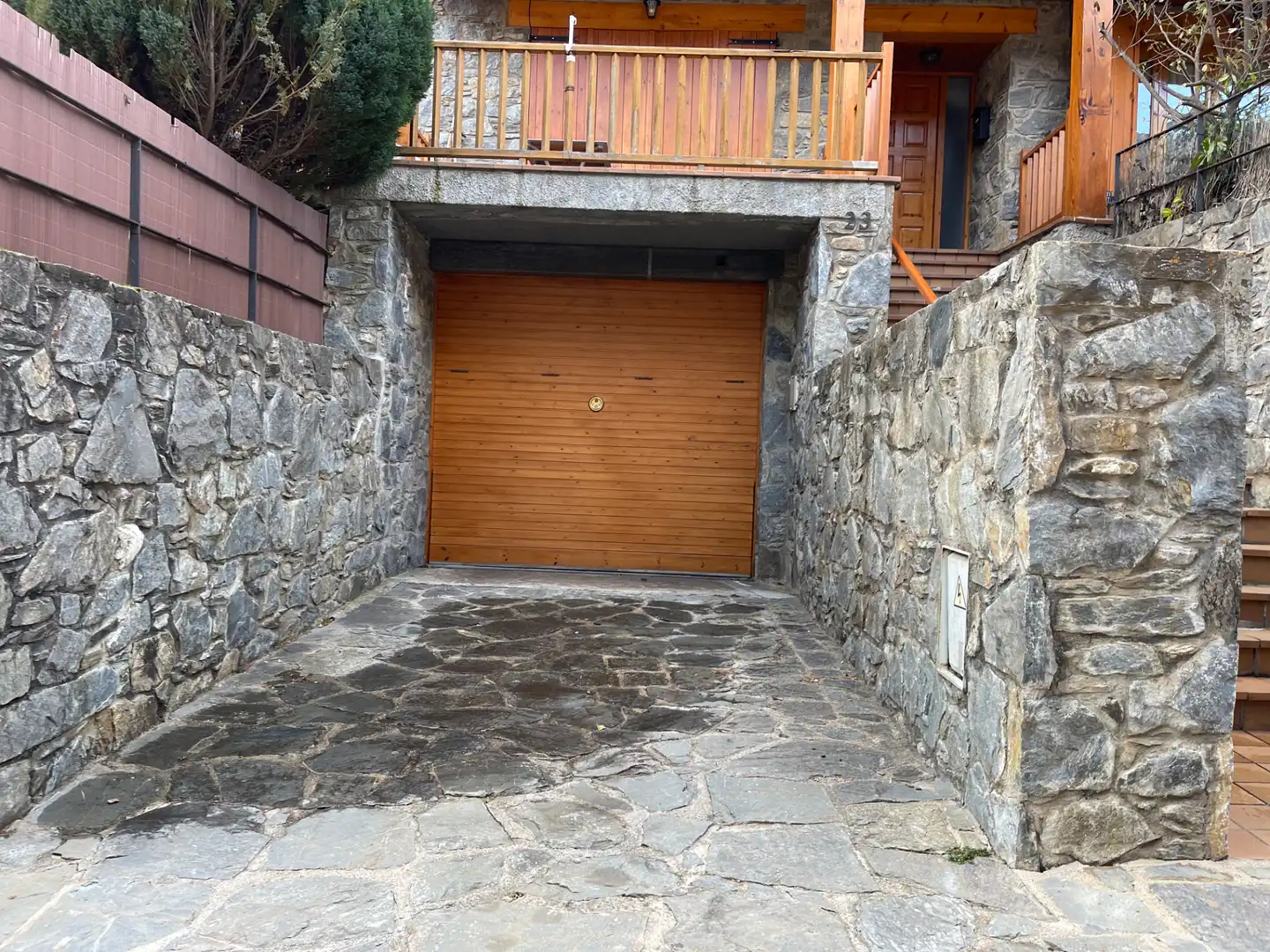 Aparcament de Àtic en venda en Setcases amb Calefacció, Parquet i Traster
