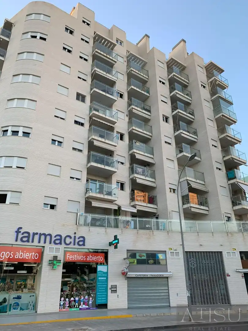 Apartament amb piscina en venda a Deportista Javier Cabanas, imagen 26