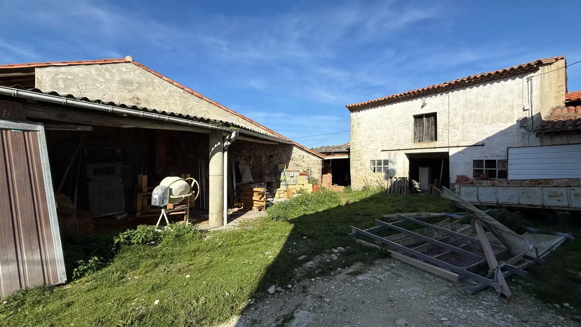 Exterior view of Residential for sale in Ribadedeva