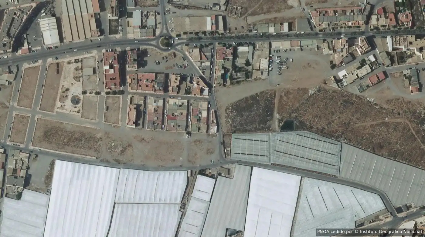 Xalet en venda a Roquetas de Mar ciudad, imagen 8