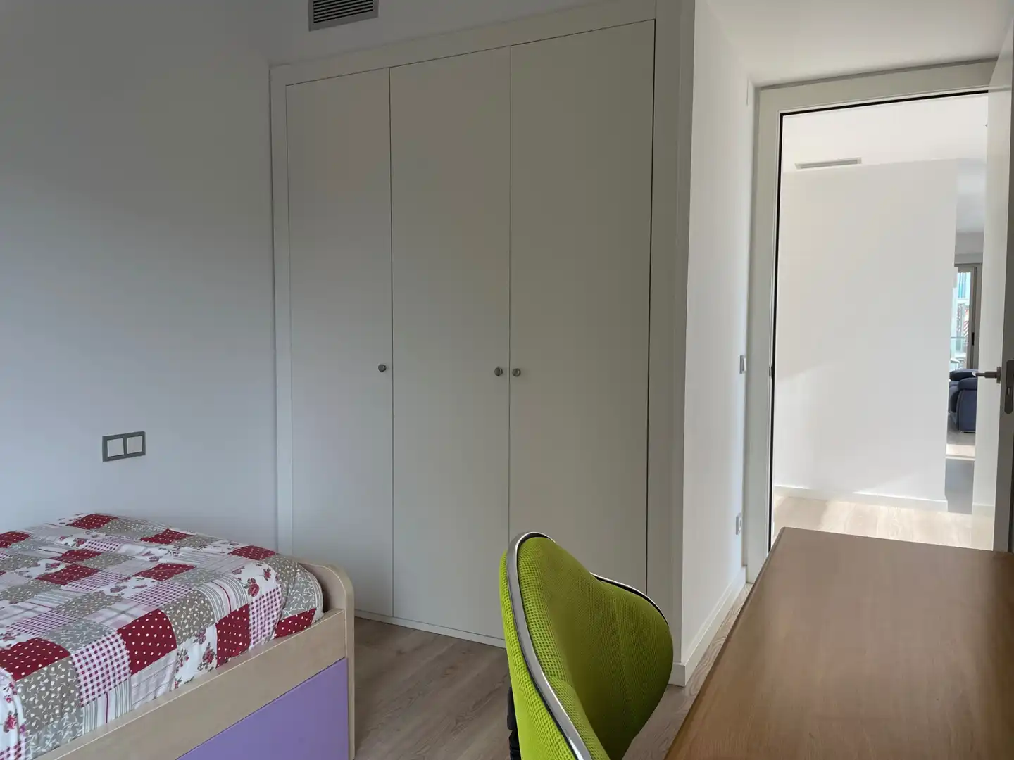 Apartamento de alquiler en Avinguda Catalunya, Avinguda Catalunya
