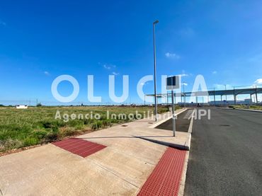 Terreno industrial en venta en Nules
