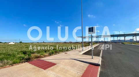 Parc. Ind. en venta en Nules.