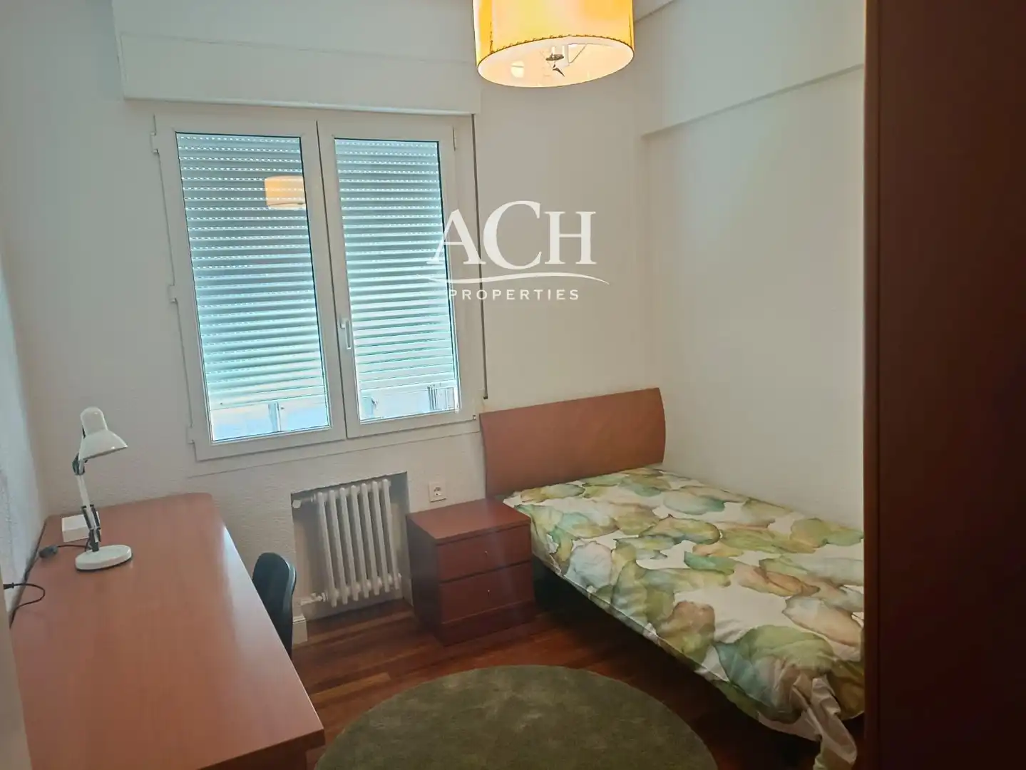 Habitación de Piso de alquiler en Bilbao  con Calefacción, Horno y Lavadora