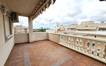 Terrace of Attic for sale in Mutxamel  with Air Conditioner, Terrace and Balcony