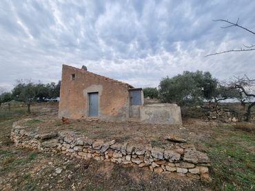 Maison rustique à vendre à El Perelló