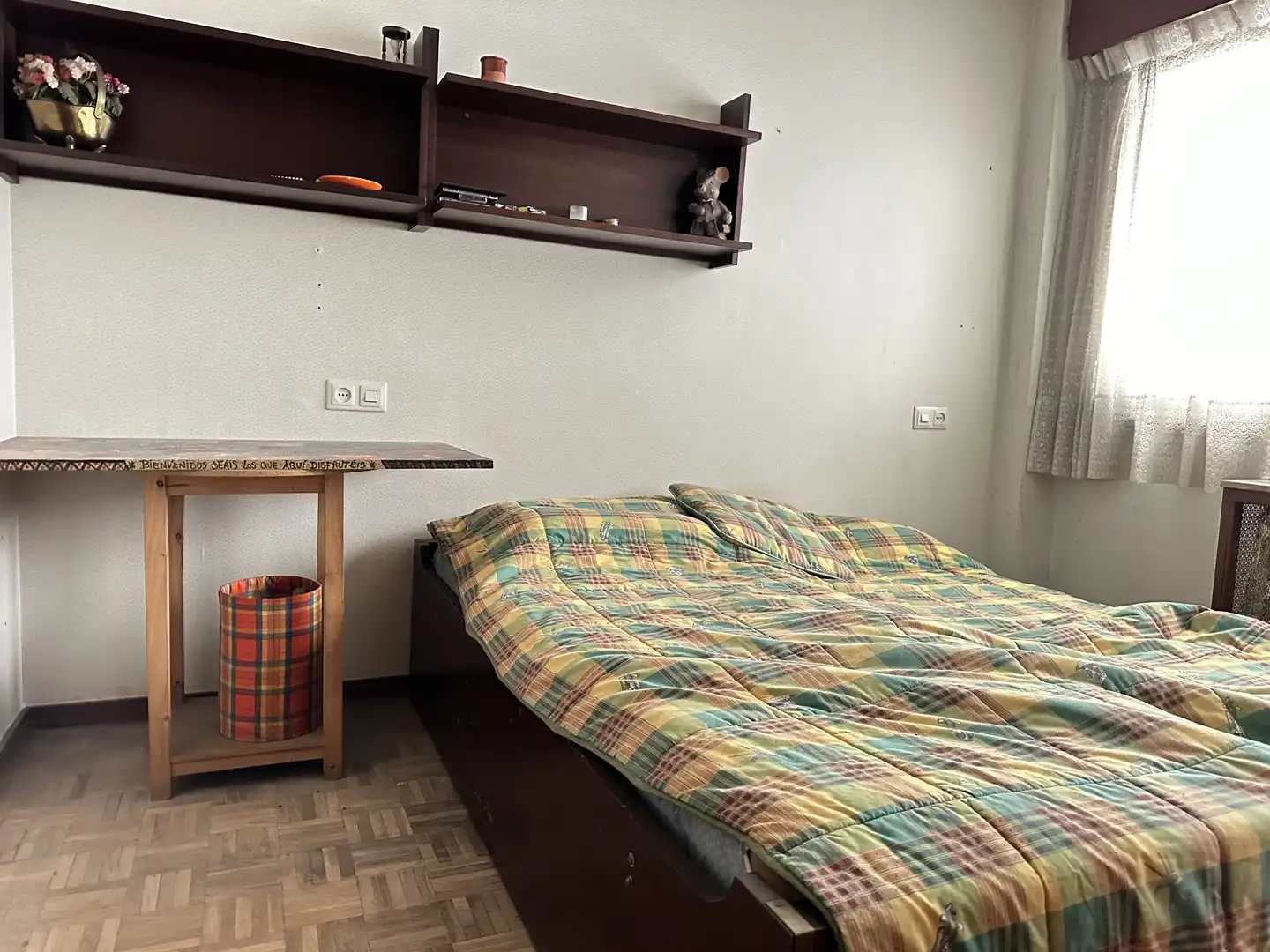 Habitación de Piso en venta en Santiago de Compostela  con Calefacción y Trastero