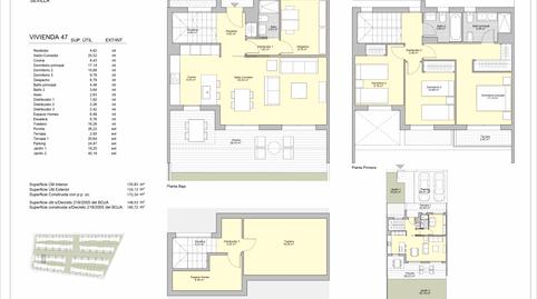Photo 2 from new construction home in Flat for sale in   Avenida de la Salud, Bellavista, Sevilla