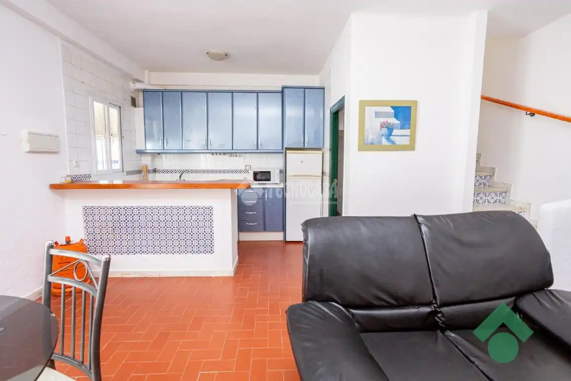 Living room of Detached homes for sale in Algeciras
