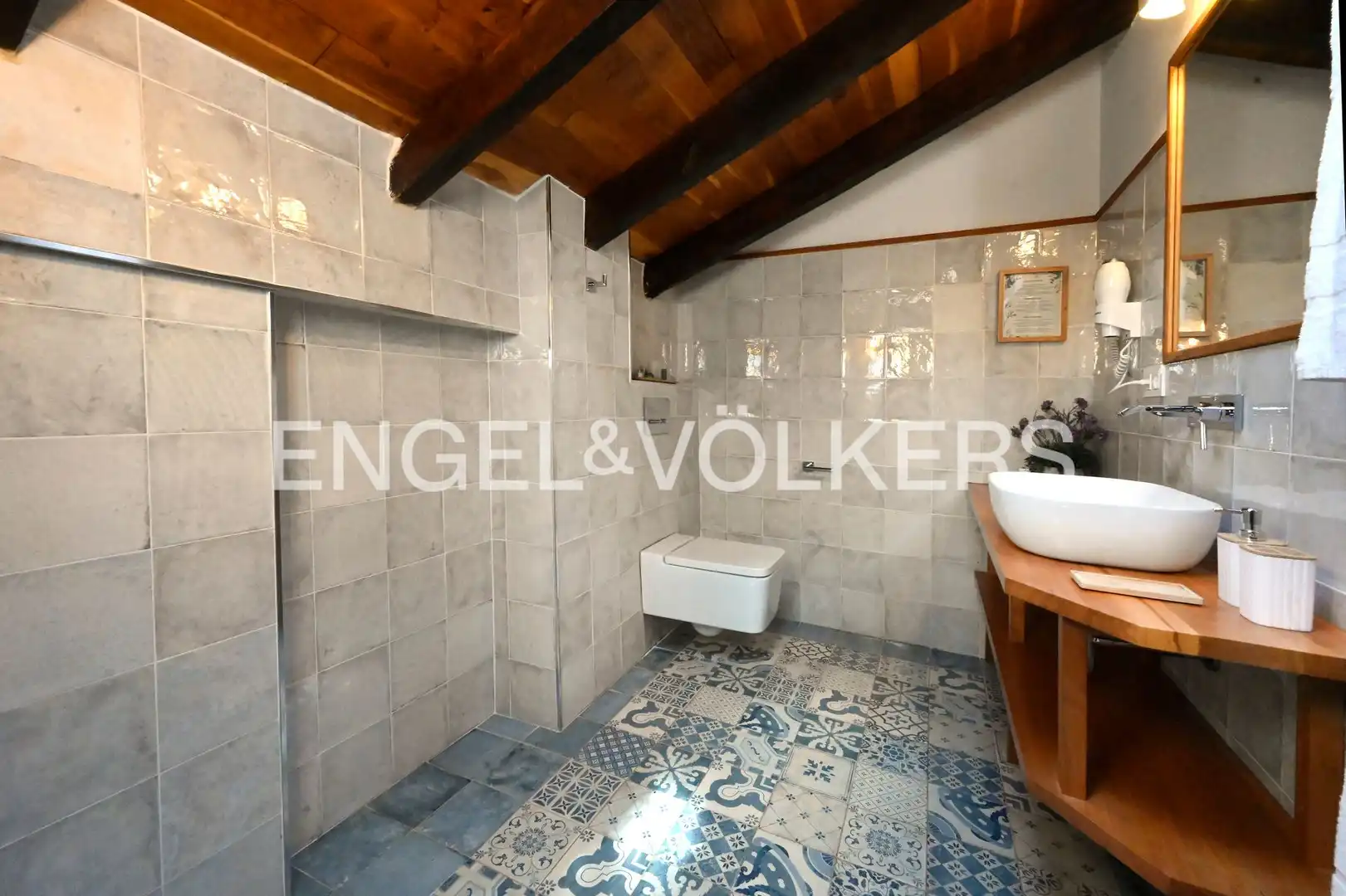 Baño de Casa o chalet en venta en Miengo con Calefacción y Jardín privado
