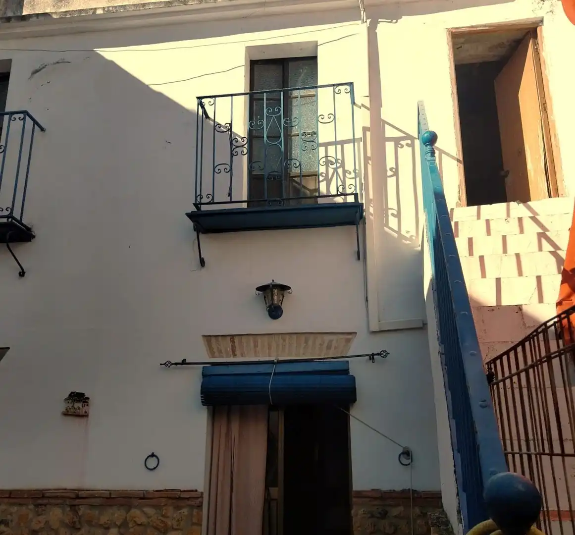 Terraza de Casa o chalet en venta en Carmona