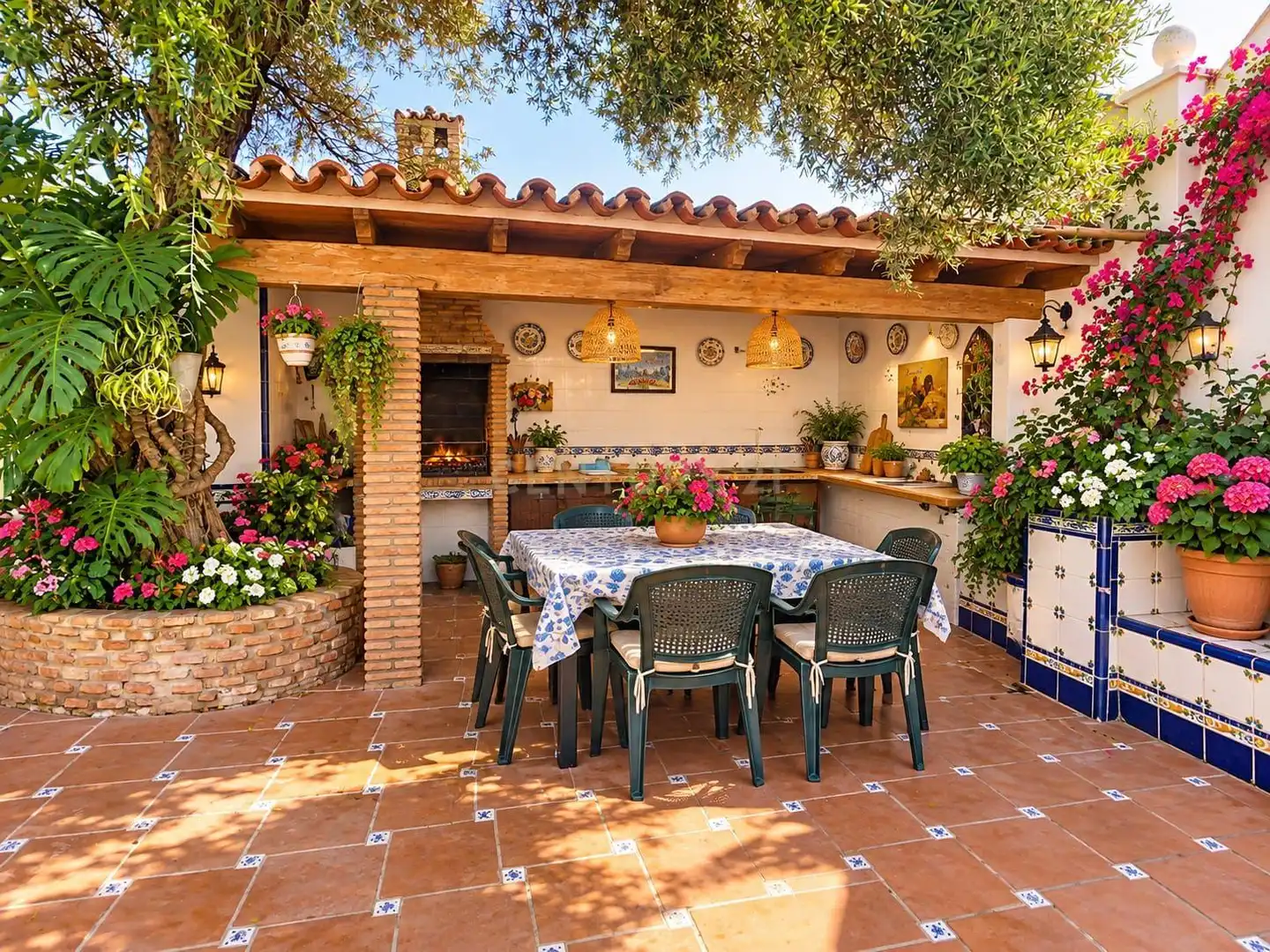Chalet con piscina en venta en Calle Oloroso, 17, Alhaurín de la Torre, Spain, imagen 19