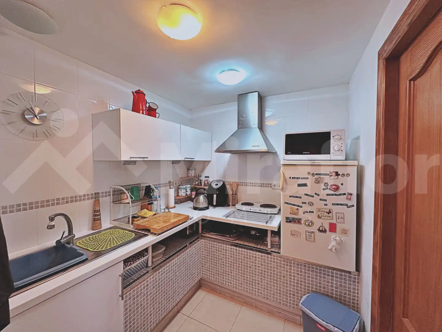 Casa aparellada amb piscina en venda a Urbanització L,almunia 1a Fase 116, imagen 20