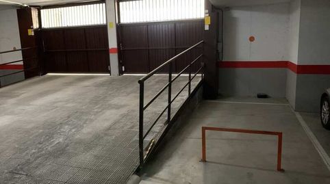 Foto 3 de Garaje en venta en Prof. Modesta Mª Navarro, Foso - Moreras, Aranjuez