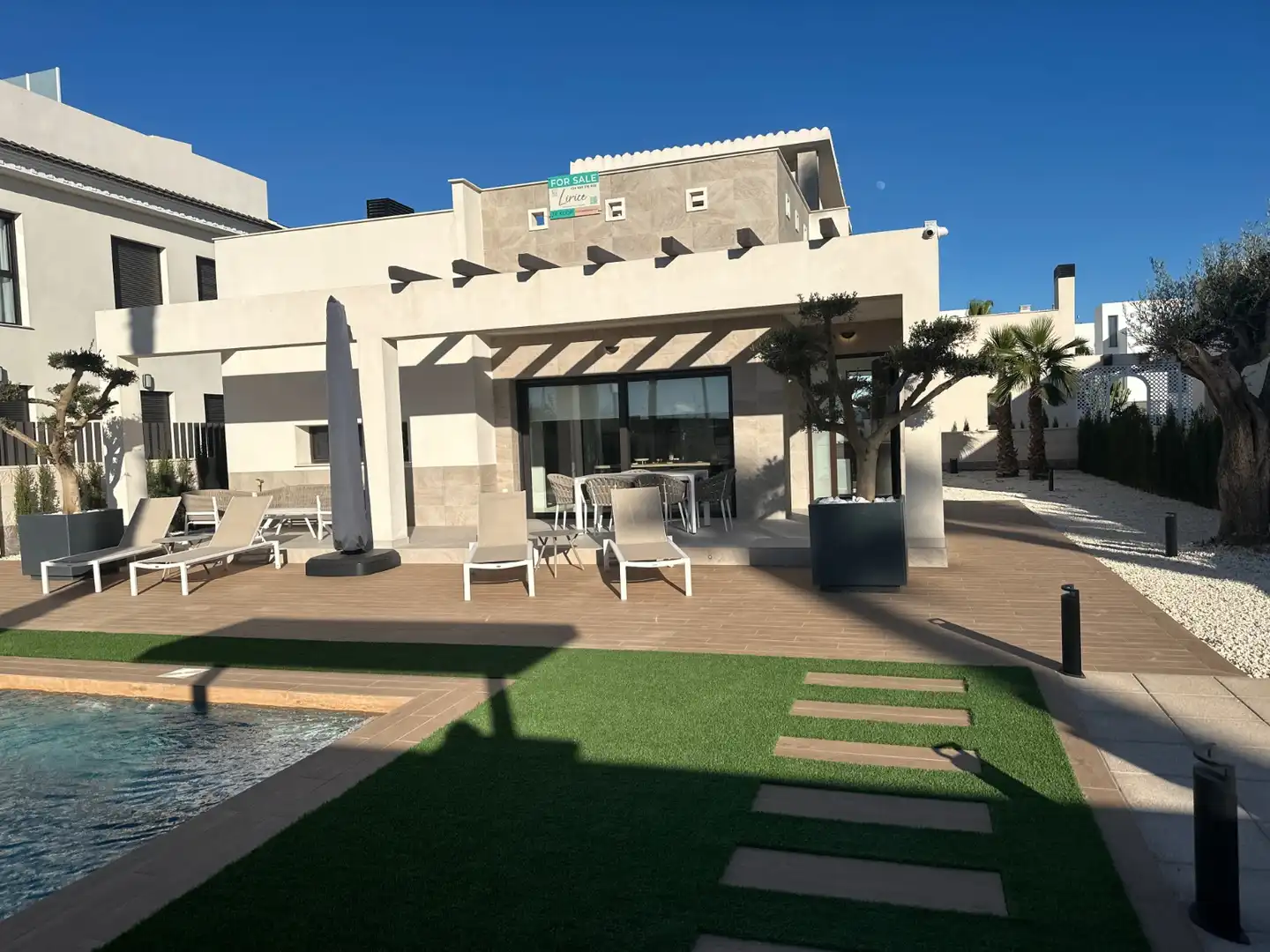 Casa amb piscina en venda a Ciudad Quesada, imagen 3