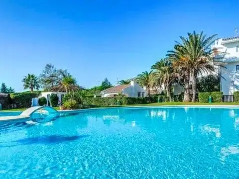 Piscina de Dúplex en venda en Pals amb Calefacció i Moblat
