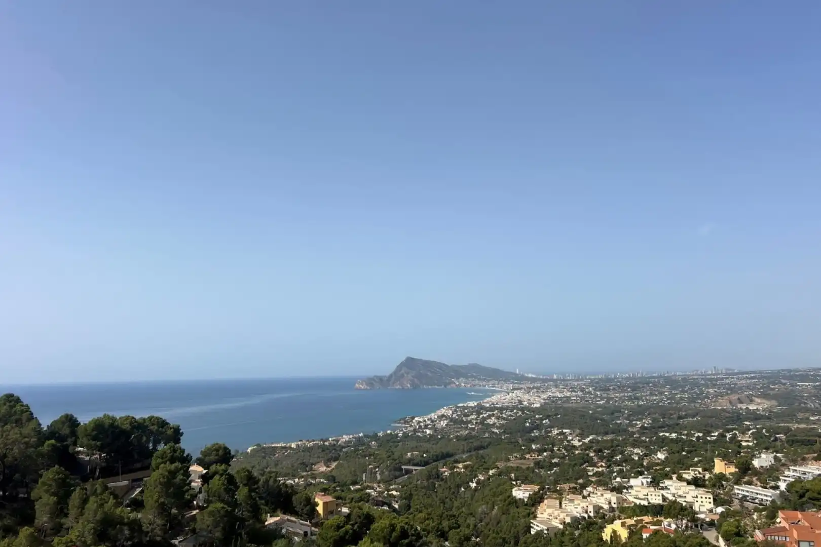 Piso con piscina en venta en Altea Hills, imagen 2