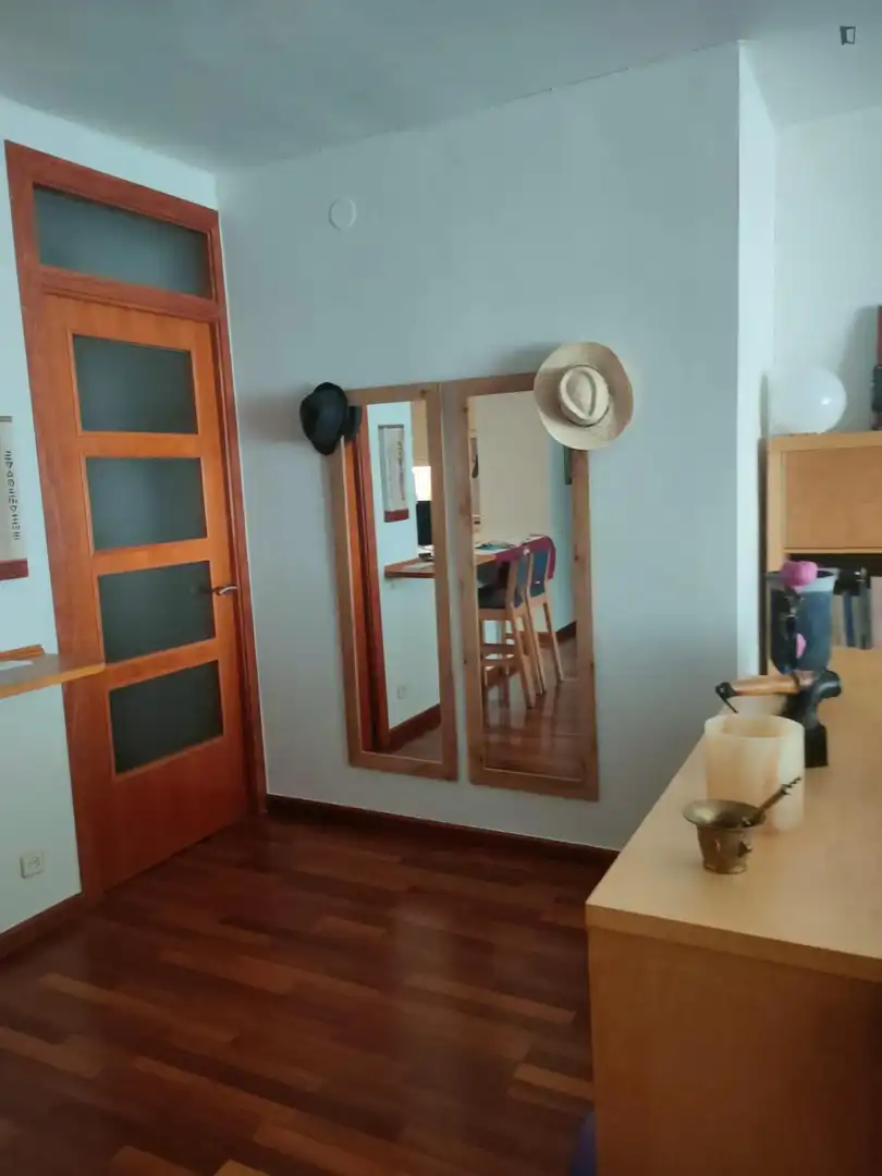 Habitación en Barri de les Corts