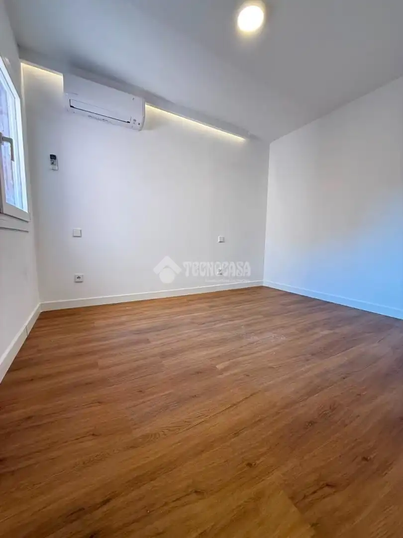 Bedroom of Flat for sale in Getafe  with Air Conditioner and Heating