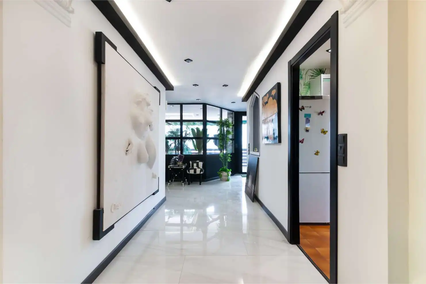 Attic for sale in Madrid  with Heating, Terrace and Storage room