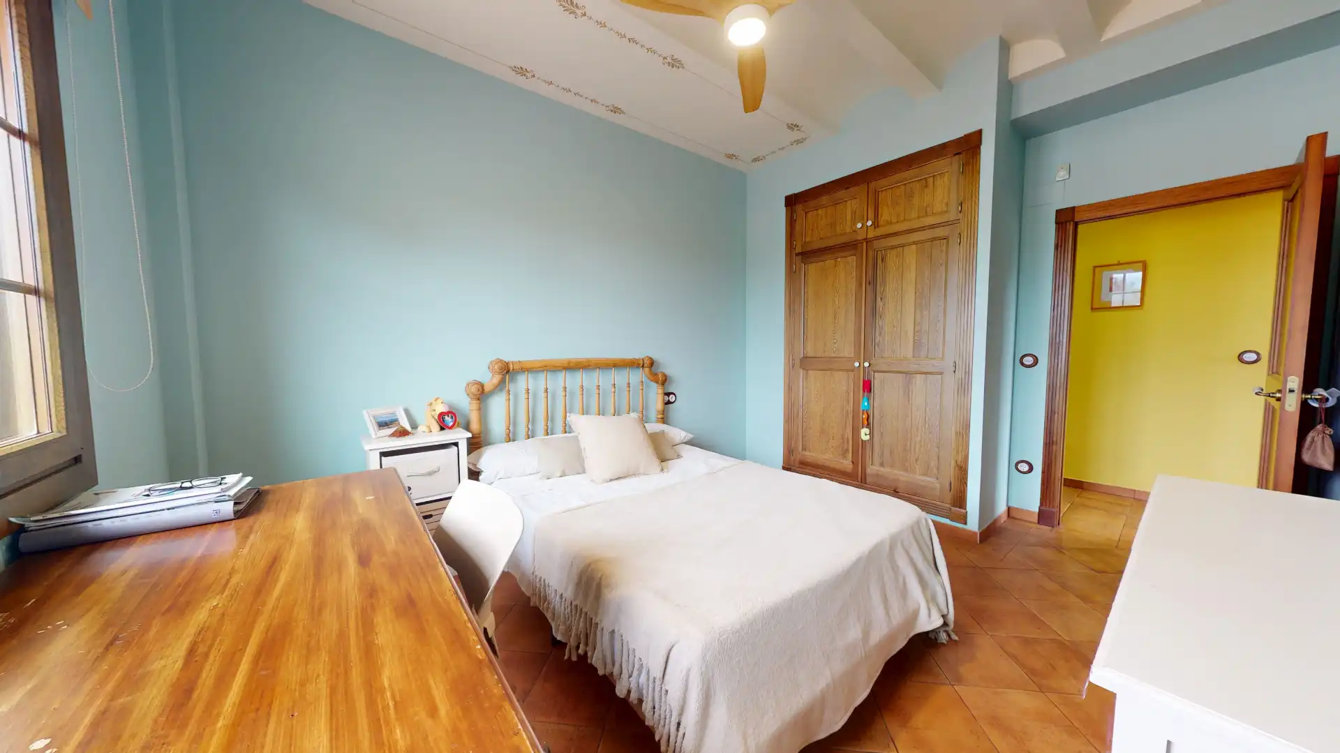 Habitación de Casa o chalet en venta en Monóvar  / Monòver con Aire acondicionado, Calefacción y Jardín privado