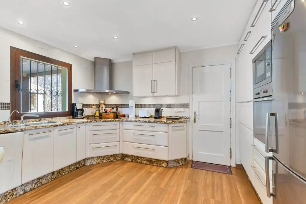 Villa avec piscine à vendre à Campo de Mijas, imagen 10