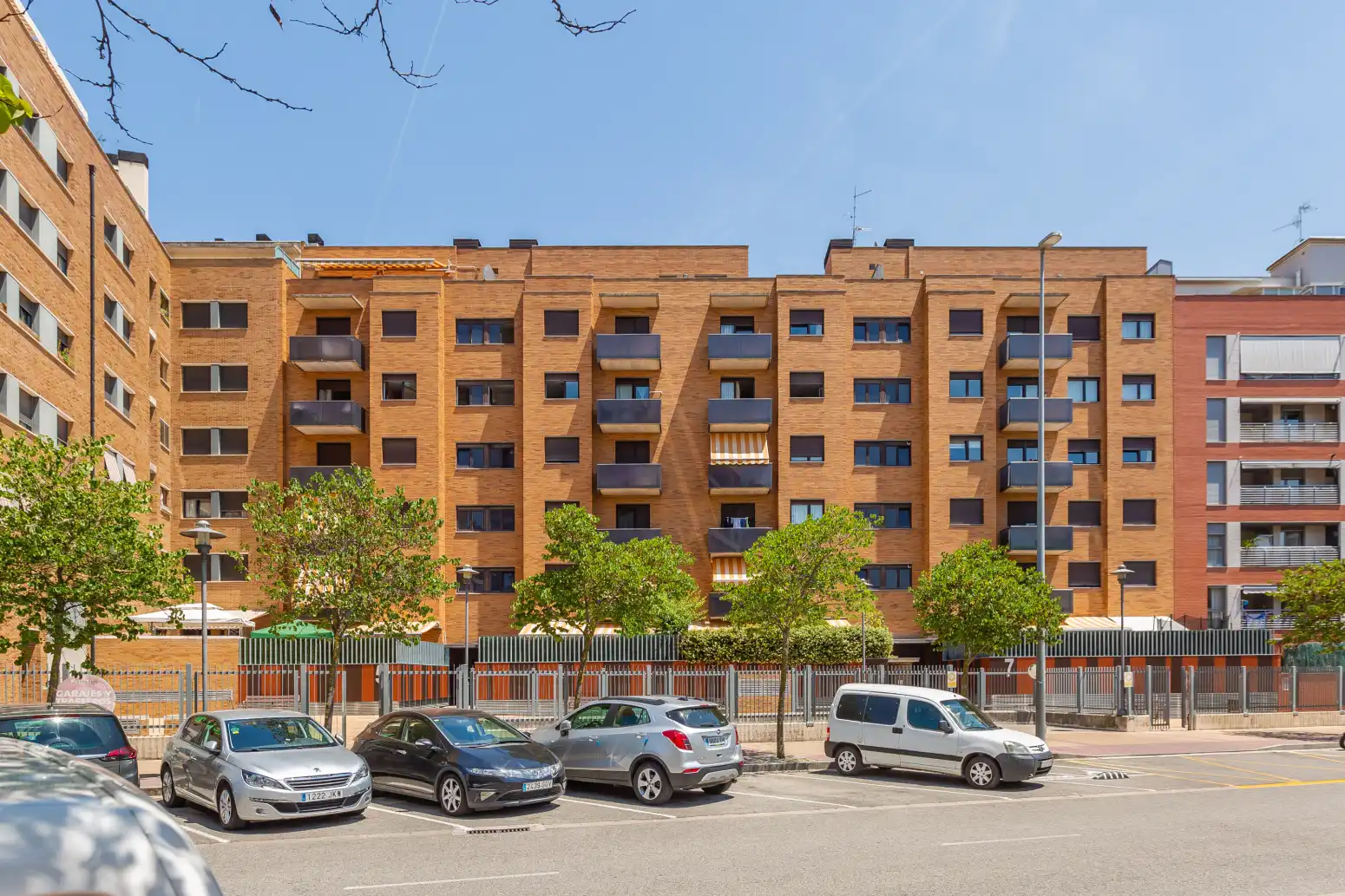 Vista exterior de Pis en venda en Berrioplano / Berriobeiti amb Calefacció, Terrassa i Traster