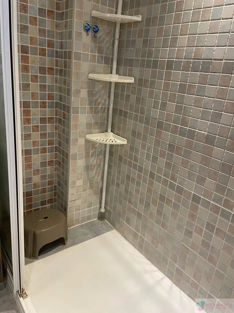 Badezimmer von Wohnung zum Verkauf in Estepona mit Terrasse