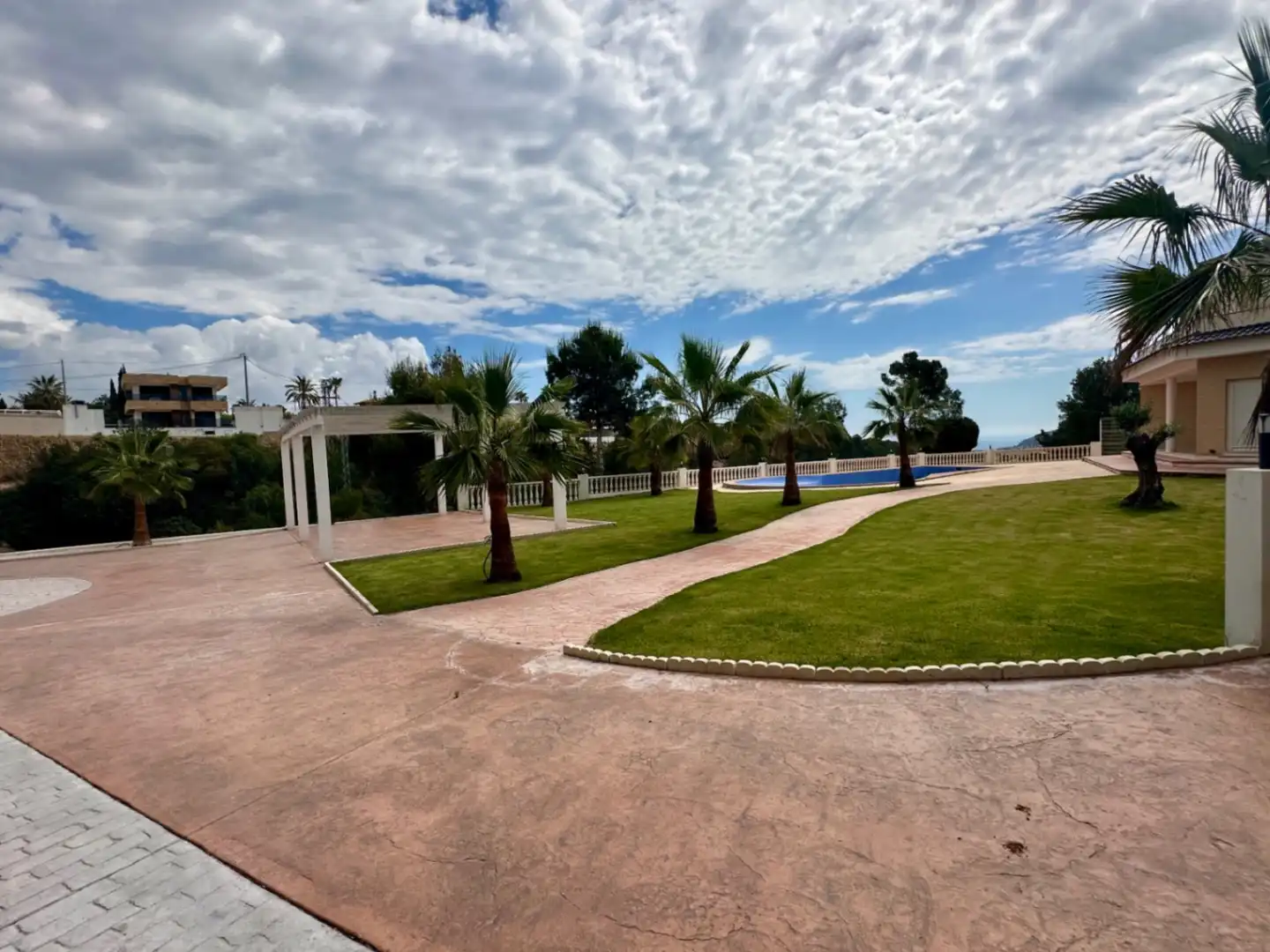 Detached house with pool for sale in Barranco Hondo, imagen 9