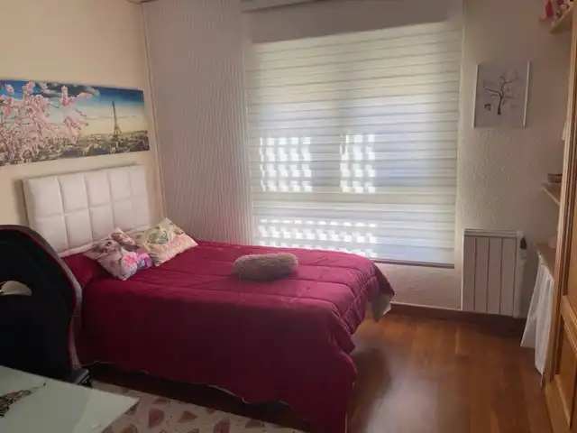 Habitación de Casa adosada en venta en Almería con Aire acondicionado, Calefacción y Terraza