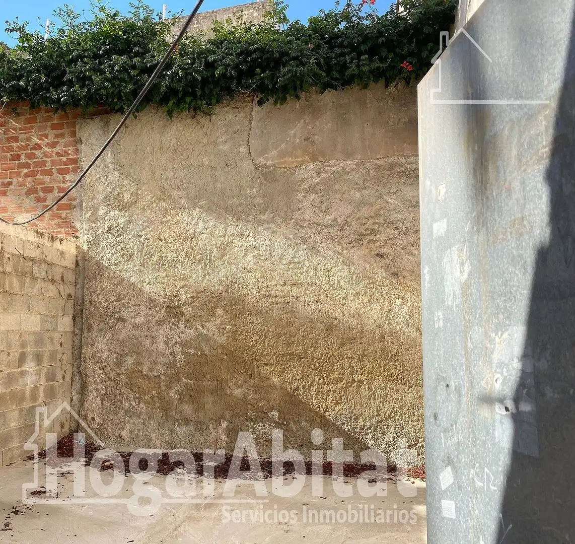 Exterior view of Houses for sale in Catarroja  with Terrace