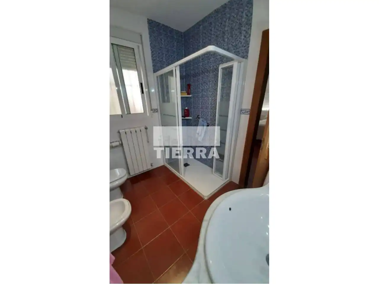 Bany de Casa o xalet en venda en Molina de Segura amb Jardí privat, Terrassa i Piscina