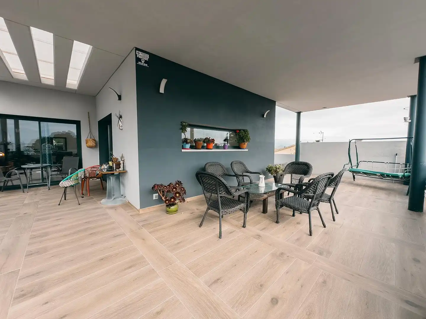 Villa mit Pool zum Verkauf in Llers, imagen 2