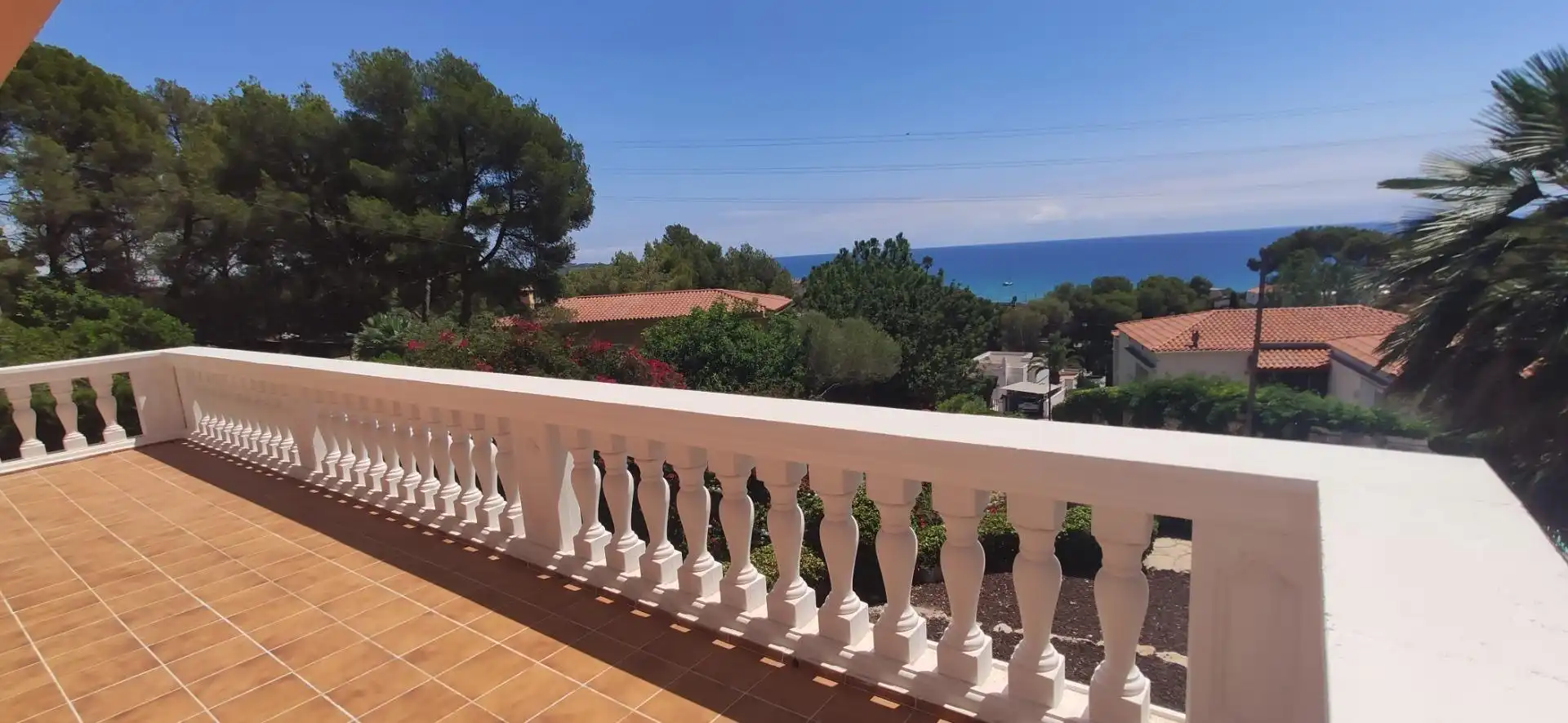 Terrassa de Casa o xalet en venda en Tarragona amb Jardí privat, Terrassa i Piscina