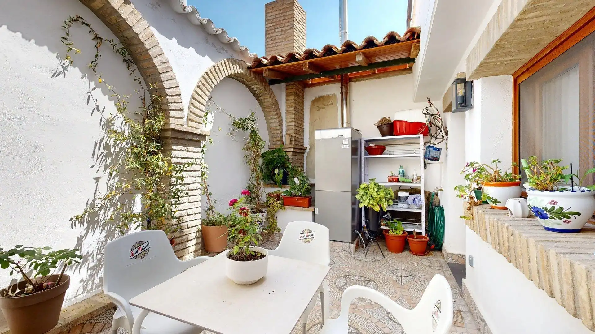 Casa con terrazza in vendita a Calle MORENO, FRANCISCO (SJN) 8, imagen 11