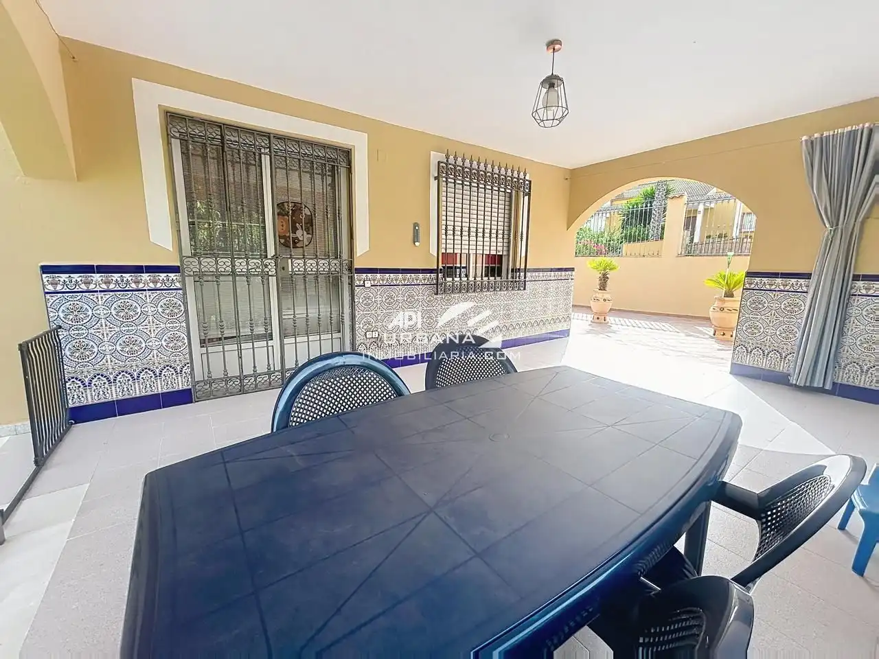 Terraza de Casa o chalet en venta en Lucena con Aire acondicionado, Jardín privado y Terraza