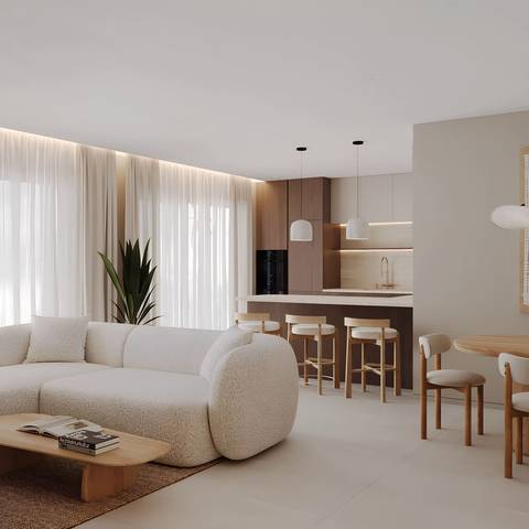 Apartamento en Alquiler en La Quinta