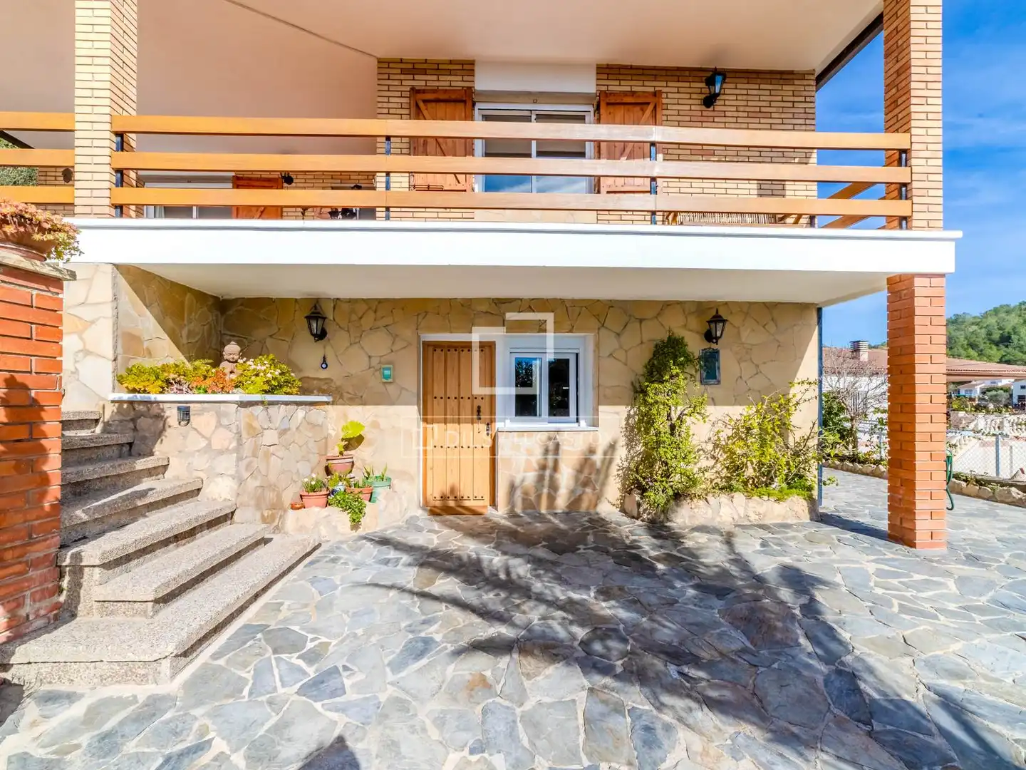 Detached house with terrace for sale in Olivella, imagen 36