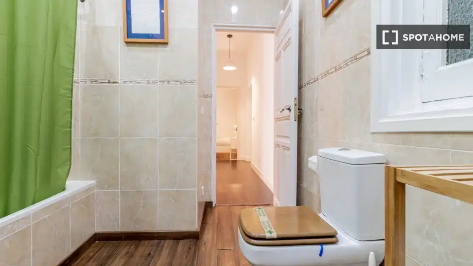 Wohnung mit Terrasse zur Miete in Centro, imagen 9