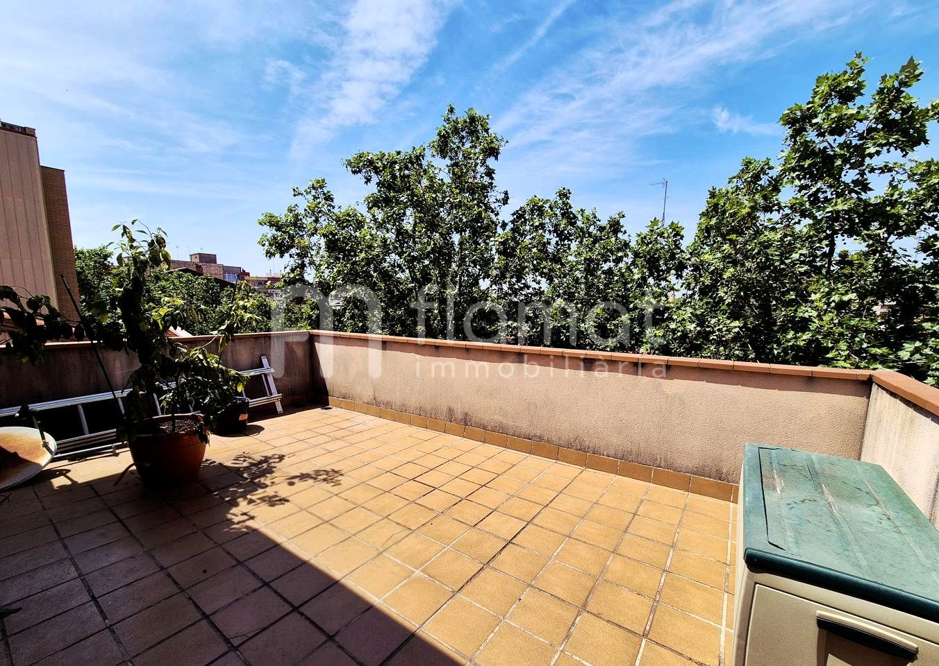 Terrassa de Casa o xalet en venda en Sabadell