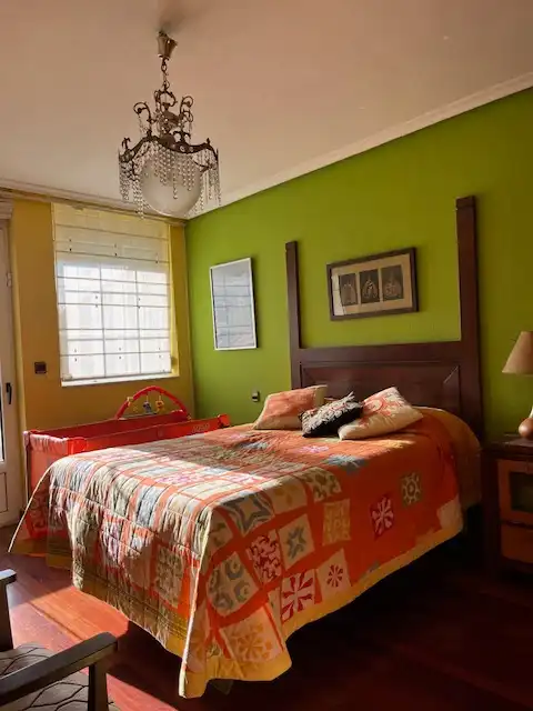 Habitación de Casa adosada en venta en Piélagos con Calefacción, Jardín privado y Terraza
