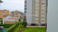 Exterior view of Flat for sale in Sitges  with Heating, Private garden and Terrace