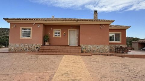 Foto 2 de Casa o xalet en venda a Polígono Pino el, Aigües, Alicante