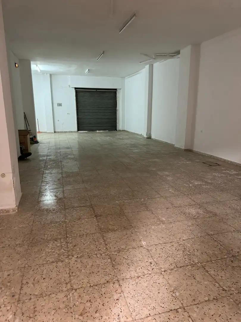 Edifici en venda a Bañiz Alto, Las Mercedes - El Carmen