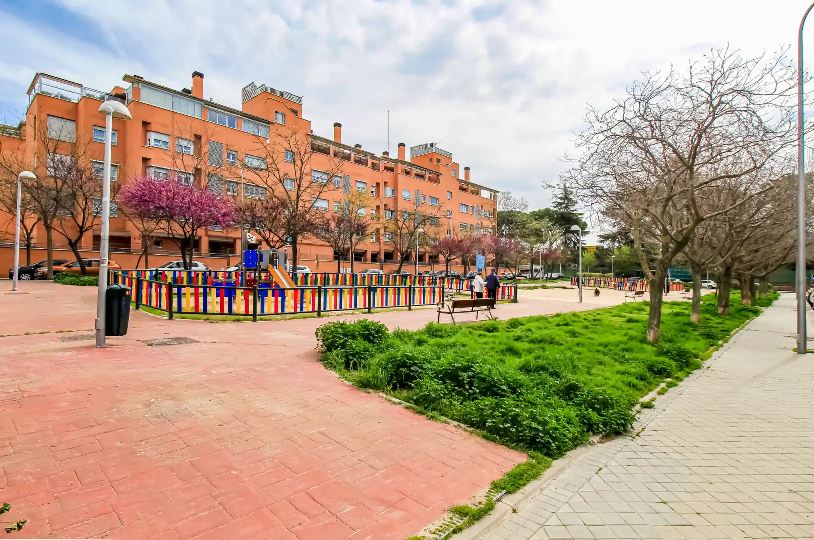 Flat for sale in Calle de Cartago, Canillejas