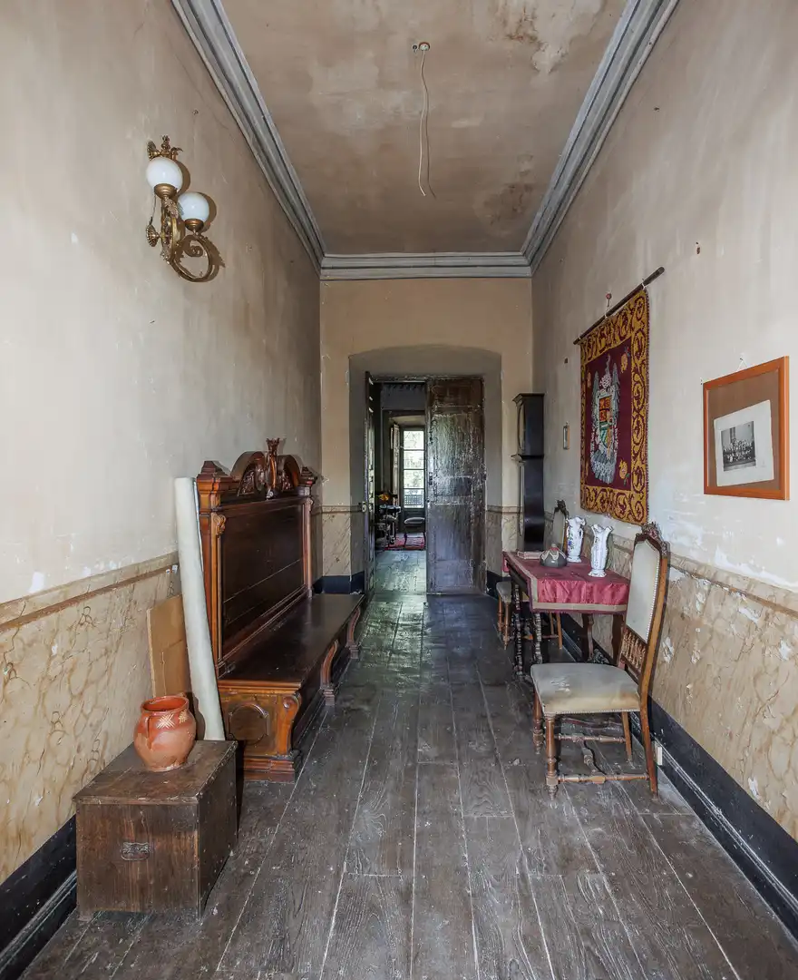 Country homes for sale in Bóveda  with Furnished