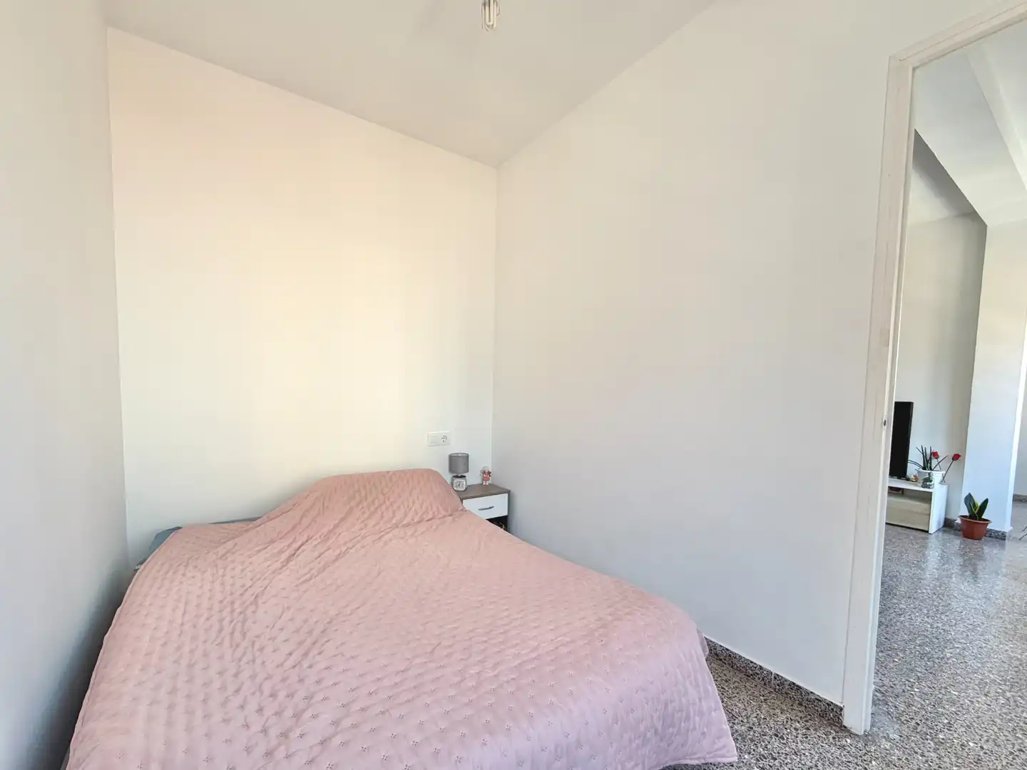 Schlafzimmer von Wohnung zum Verkauf in Vilafranca del Penedès mit Möbliert und Balkon