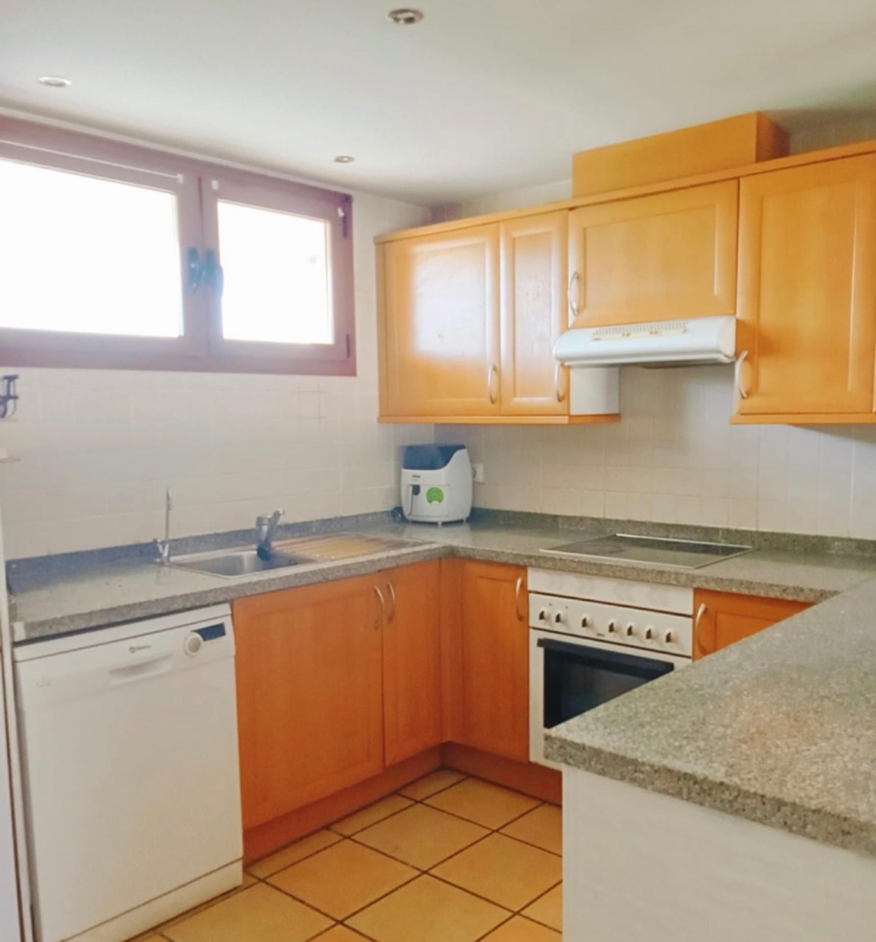 Cuina de Apartament en venda en L'Alfàs del Pi amb Aire condicionat, Calefacció i Terrassa
